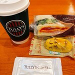 タリーズコーヒー - 料理写真: