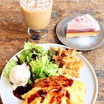CAFE FLAっと - 料理写真: