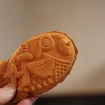 甲賀米粉たい焼き - 