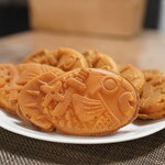 甲賀米粉たい焼き - 