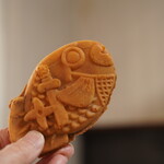 甲賀米粉たい焼き - 