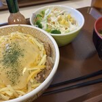 すき家 - 料理写真:
