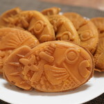 甲賀米粉たい焼き - 料理写真: