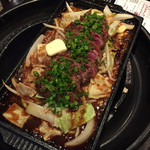 熊本馬肉横丁 - 横丁ステーキ！馬肉のステーキです！