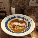 海老丸らーめん - 
