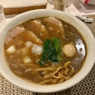 らぁめんや やしげる_0
