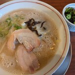 豚そば　成 - 