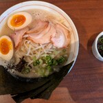 豚そば　成 - 