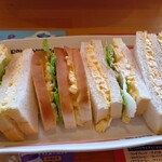 コメダ珈琲店 - 料理写真: