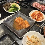 炭火焼肉 元ちゃん - 