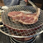 炭火焼肉 元ちゃん - 
