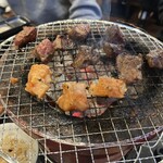 炭火焼肉 元ちゃん - 