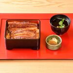 ふぐ料理 玄品 - 上うな重松