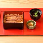ふぐ料理 玄品 - 国産特上うな重竹