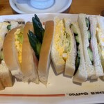 コメダ珈琲店 - 料理写真: