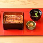 ふぐ料理 玄品 - 上うな重竹