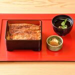 ふぐ料理 玄品 - 国産特上うな重松