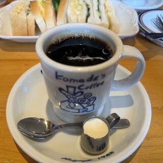 コメダ珈琲店_1