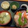 Karo Ko Ichiba Shokudo - 海鮮丼　1350円