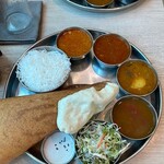 南インド料理ダクシン - 