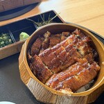 鰻魚四代目 菊川 惠比壽Garden Place店