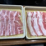 しゃぶしゃぶ温野菜 - 