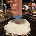 やきやき鉄板 ぼんくら家 - 