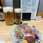 お肴野郎 清介 - 