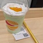 ゼッテリア - ドリンク写真: