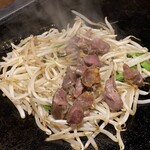 やきやき鉄板 ぼんくら家 - 