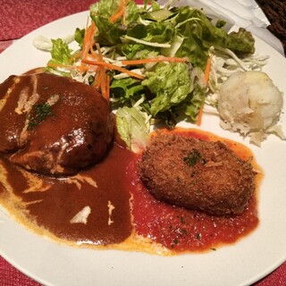 洋食ビストロ Awano_2