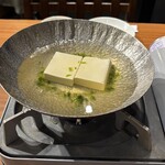 さかな酒場 魚星 - ■お通し￥399