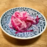 355076245 - お通し