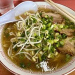 宝来ラーメン - 料理写真: