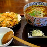 和楽庵 - たまにはあったかい、を