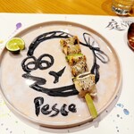 TRATTORIA 庭 BY FARM AKIRA - 