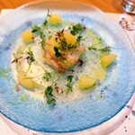 TRATTORIA 庭 BY FARM AKIRA - 