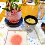 TRATTORIA 庭 BY FARM AKIRA - 