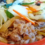 すき家 - 料理写真: