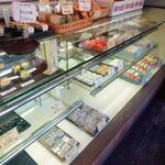 相模屋菓子店 - 内観