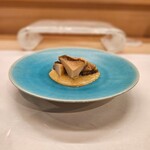 鮨処 暁 -akatsuki- - ■蝦夷アワビ