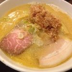 彩色ラーメン きんせい総本家 夢風 - 酒粕ラーメン