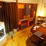 ぴんぽん玉 - 2014年10月訪問時撮影