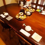 ぴんぽん玉 - 2014年10月訪問時撮影