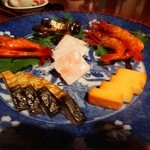 ぴんぽん玉 - 2014年10月訪問時撮影