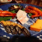 ぴんぽん玉 - 2014年10月訪問時撮影