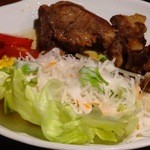 ぴんぽん玉 - 2014年10月訪問時撮影