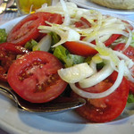 RESTAURANTE FERNANDO - ポルトガル風グリーンサラダ