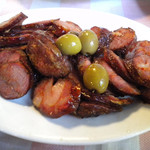 RESTAURANTE FERNANDO - チョリソー