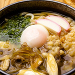 ありきや - 贅沢すき焼きうどん。